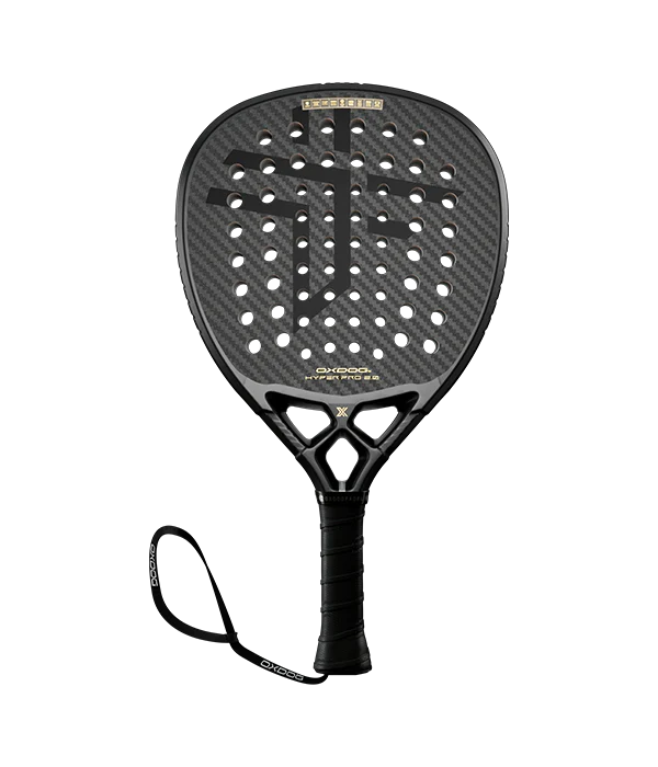 Padelschläger von Test Oxdog Hyper Pro 2.0