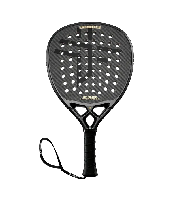 Raquette de Padel TEST Oxdog Hyper Pro 2.0 2025