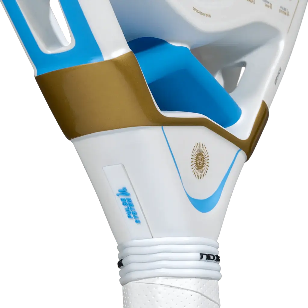 Pala AT10 Genius 18K Alum Buenos Aires Exclusive Edition 2026