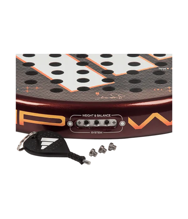 Pala Adidas Adipower CTRL MTW Pro EDT 2025 Alex Ruiz