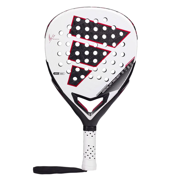 Adidas Padel Racket Arrow Hit Pro EDT Ari Sánchez | PadelPROShop