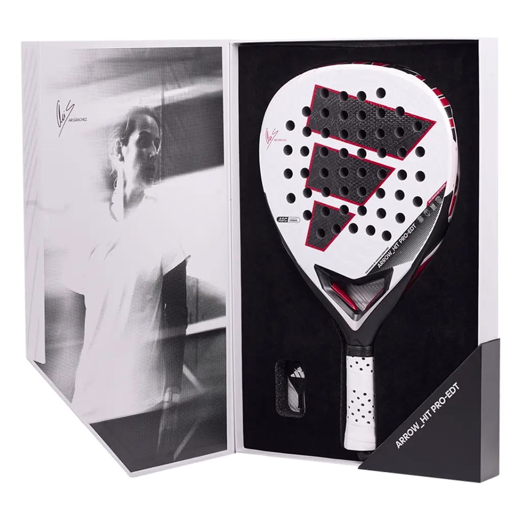Pala Adidas Arrow Hit Pro EDT 2026