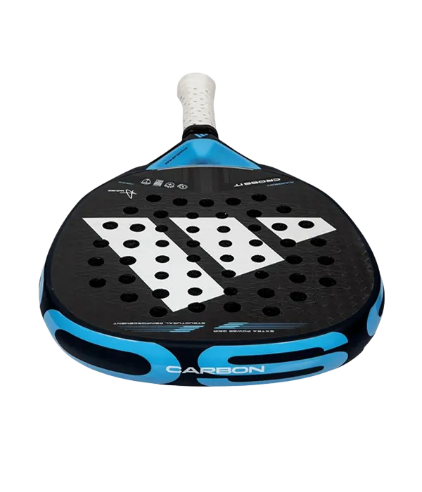 Adidas Padel Racket Cross IT Carbon 2025 Maxi Arce