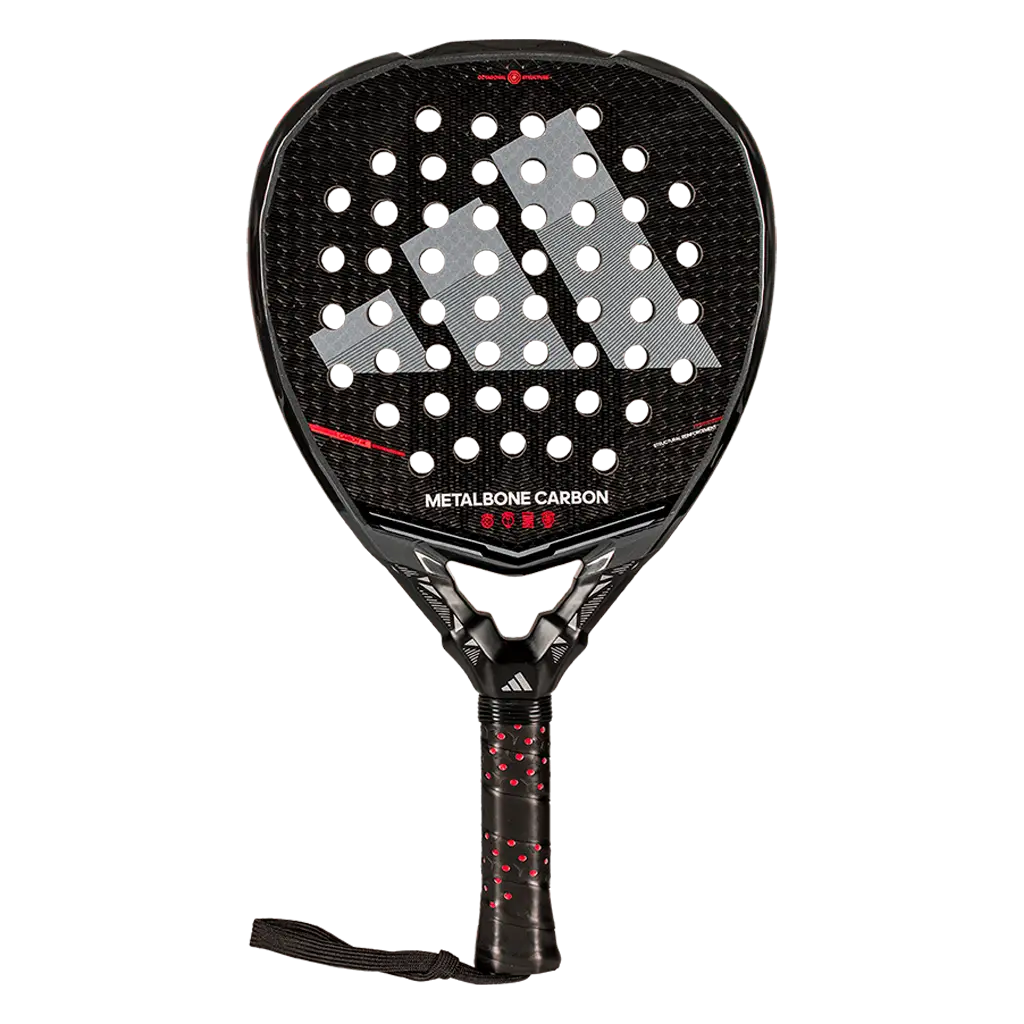 Cheep Racket Adidas Padel Racket Metalbone Carbon 2026 | PadelPROShop