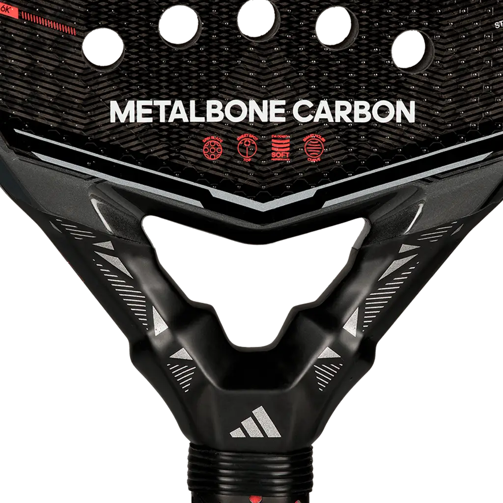 Pala Adidas Metalbone Carbon 2026