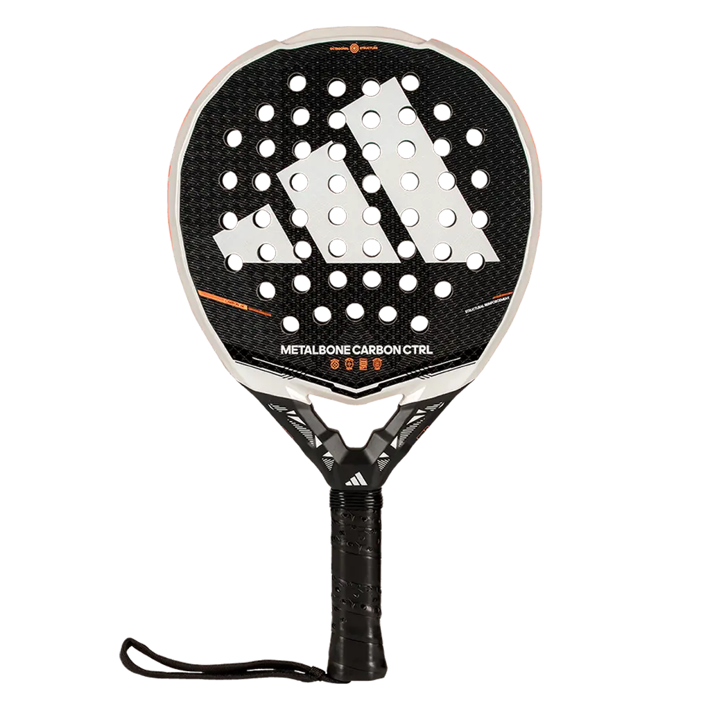 Pala Adidas Metalbone Carbon Ctrl 2026