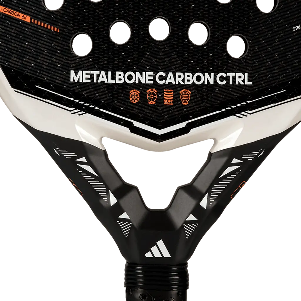 Pala Adidas Metalbone Carbon Ctrl 2026