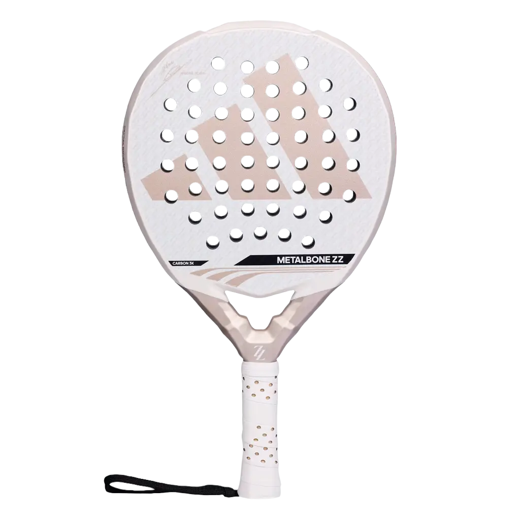 Adidas Padel Racket Metalbone ZZ Carbon 2026
