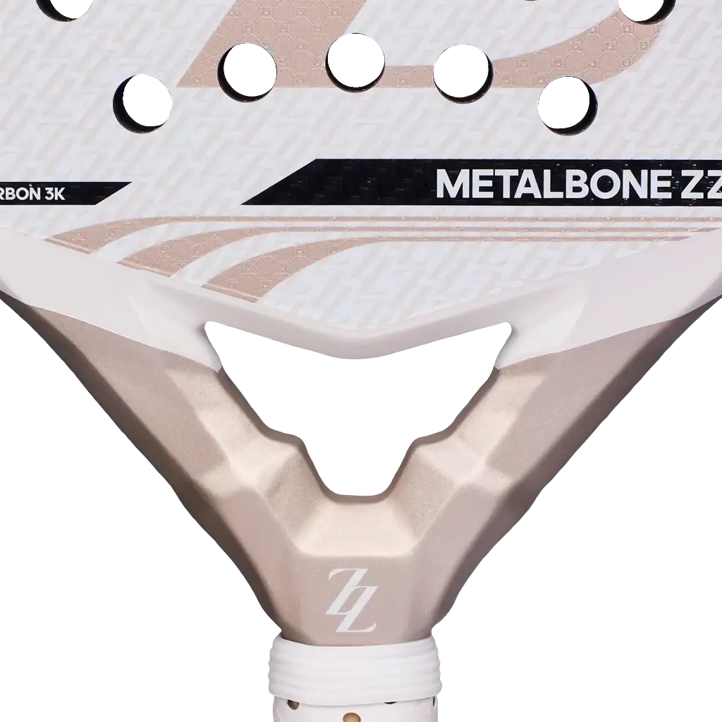 Adidas Padel Racket Metalbone ZZ Carbon 2026