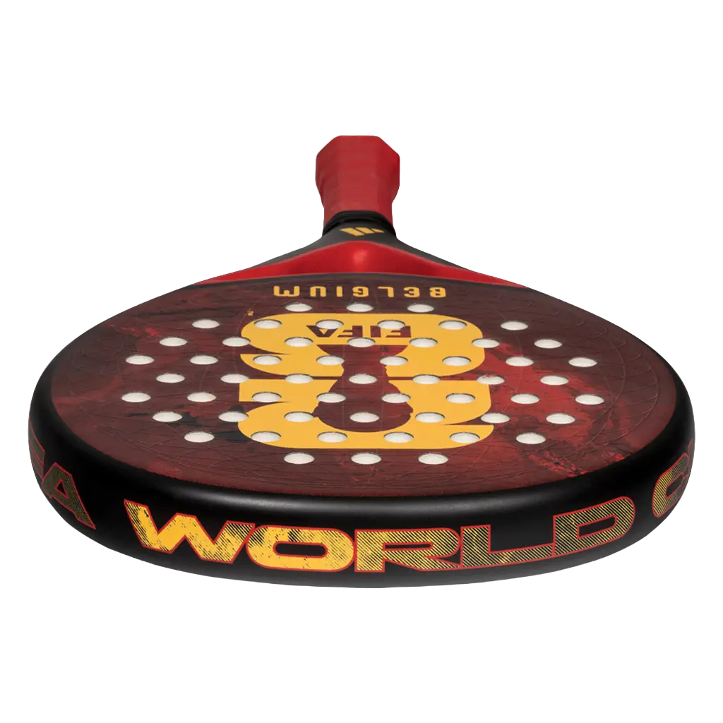 Racchetta da Padel Adidas World Cup Belgio 2026