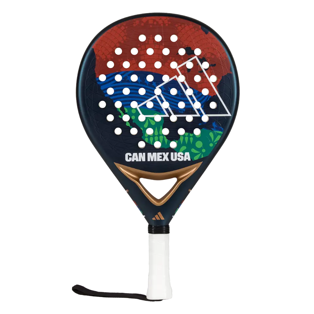 Pala Adidas World Cup Multinacional CAN/MEX/EEUU 2026
