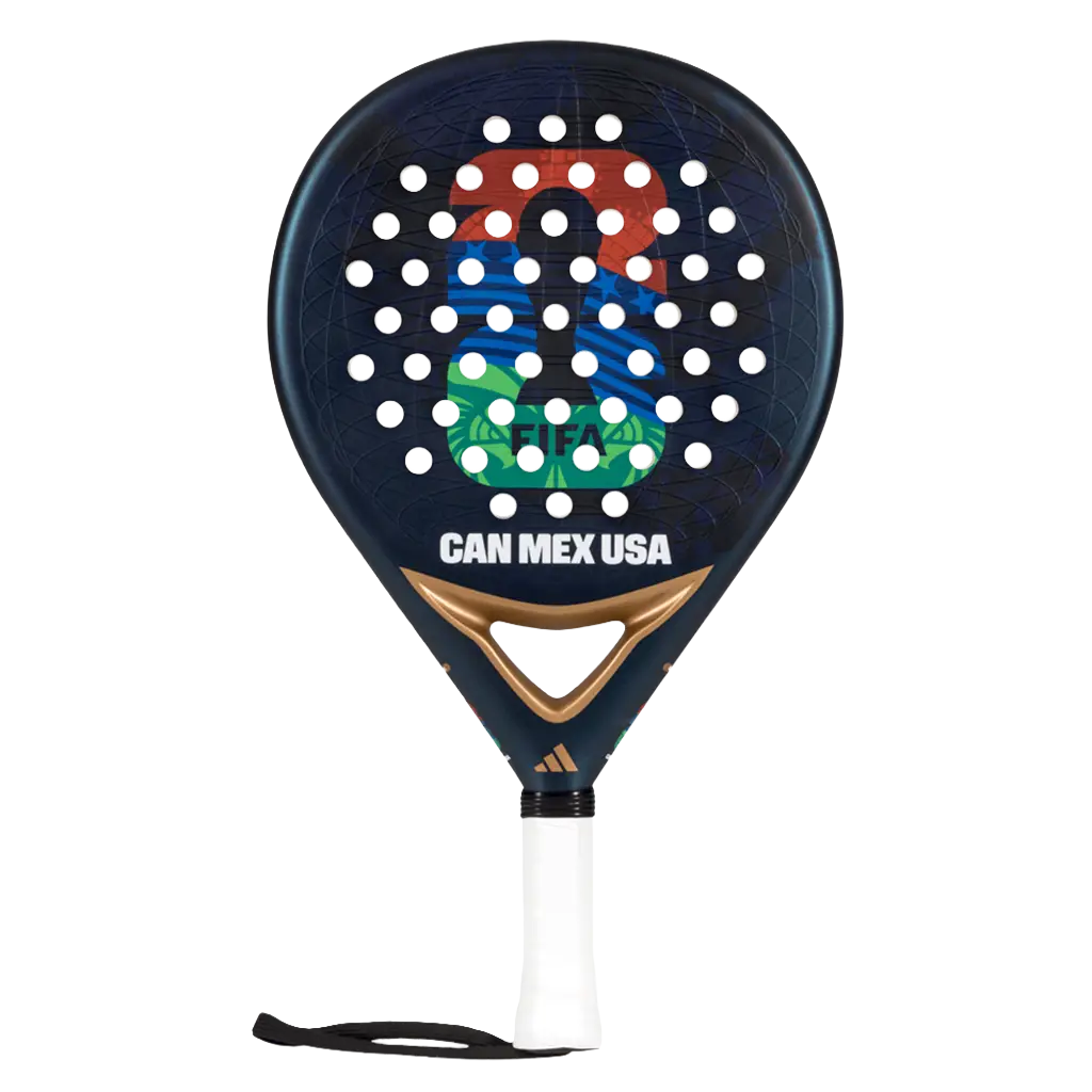 Pala Adidas World Cup Multinacional CAN/MEX/EEUU 2026