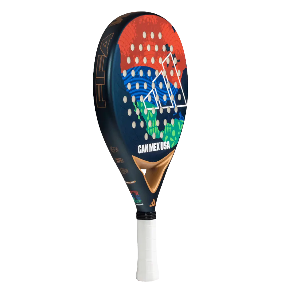 Pala Adidas World Cup Multinacional CAN/MEX/EEUU 2026