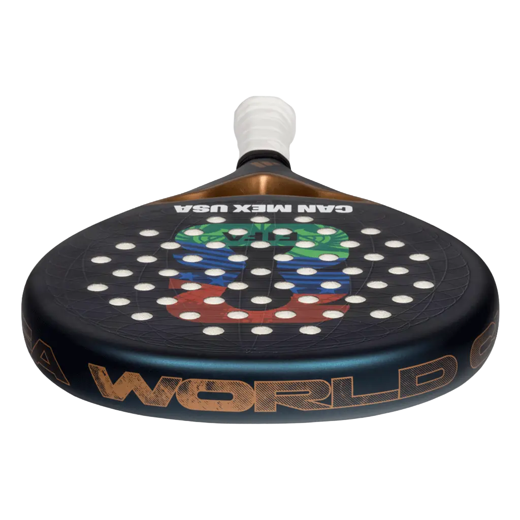 Pala Adidas World Cup Multinacional CAN/MEX/EEUU 2026