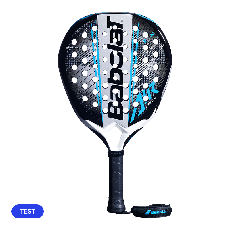 Racchetta da Padel TEST Babolat Air Veron 2026