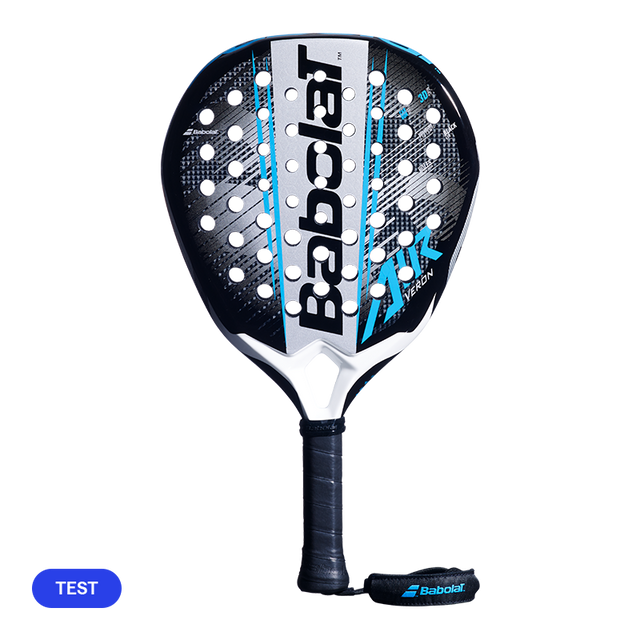 Raquette de Padel TEST Babolat Air Veron 2026