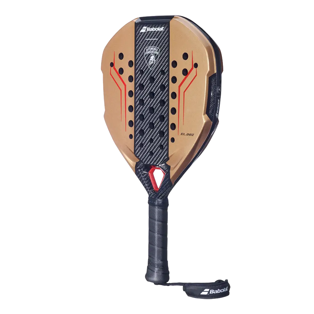 Babolat Padel Racket Lamborghini Bloo2 Bronze 2026