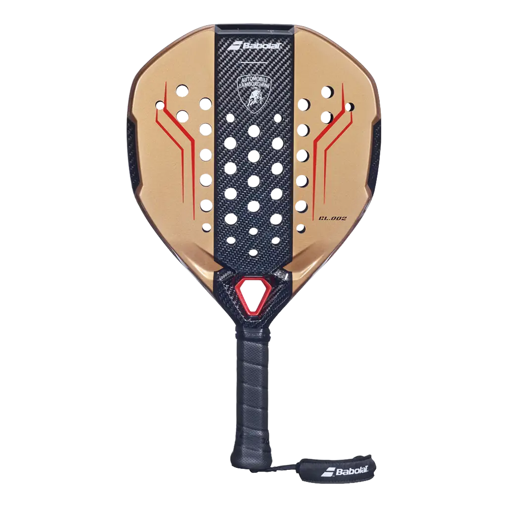 Babolat Padel Racket Lamborghini Bloo2 Bronze 2026
