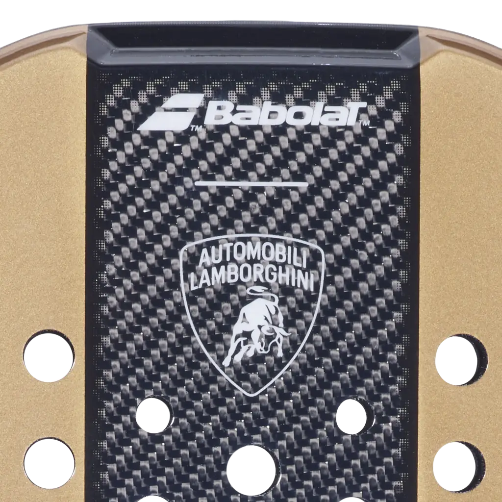Babolat Padel Racket Lamborghini Bloo2 Bronze 2026