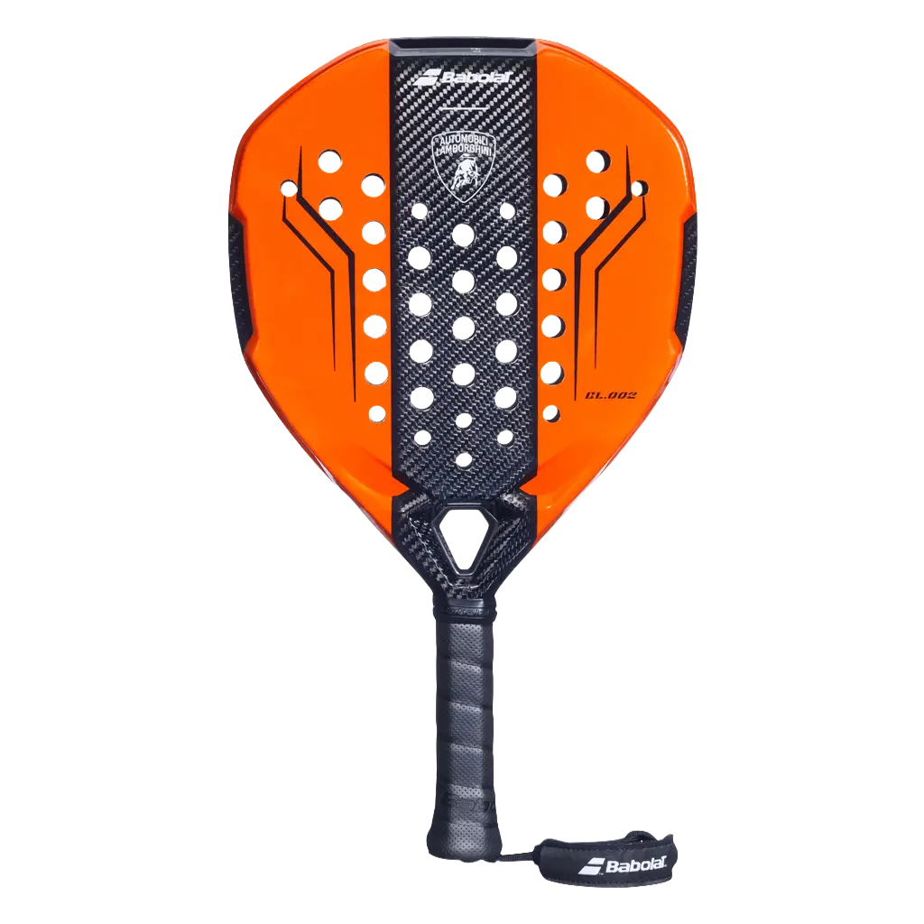 Racchetta da Padel Babolat Lamborghini Bloo2 Orange 2026