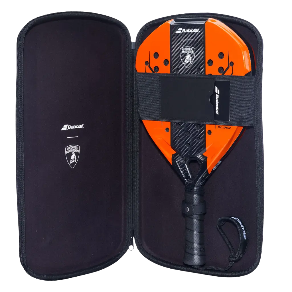 Padel Schläger Babolat Lamborghini Bloo2 Orange 2026