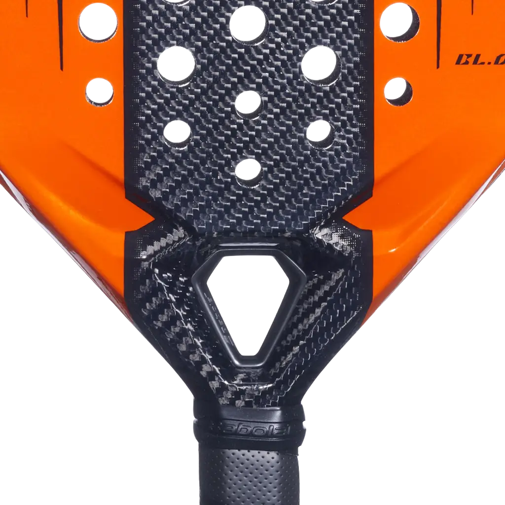Padel Schläger Babolat Lamborghini Bloo2 Orange 2026