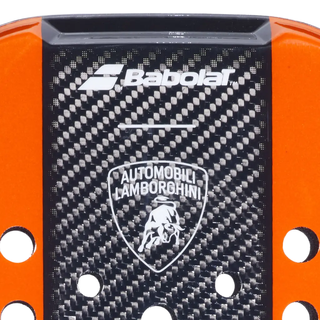 Padel Schläger Babolat Lamborghini Bloo2 Orange 2026