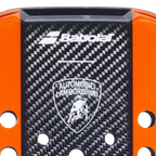 Padel Schläger Babolat Lamborghini Bloo2 Orange 2026