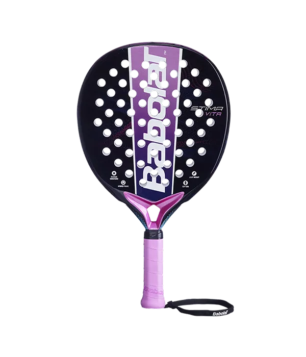 Babolat Padel Racket Stima Vita 2025