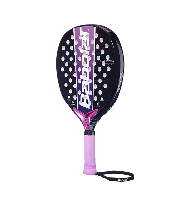 Babolat Padel Racket Stima Vita 2025