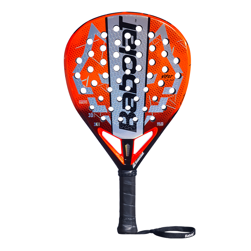 Babolat Pack de 2 Raquetes de Padel - Viper 3.0 2026 J. Lebron