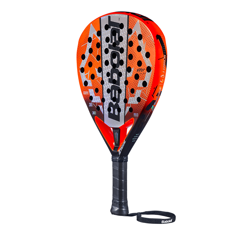 Babolat Pack de 2 Raquetes de Padel - Viper 3.0 2026 J. Lebron