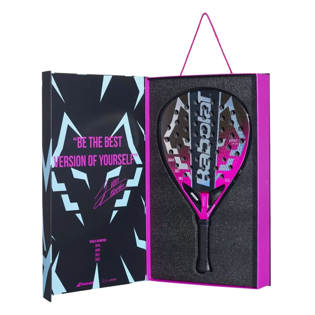 Rakieta do padla Babolat Viper JL 3.1 2027 J.Lebrona