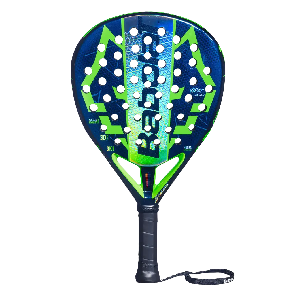 Raquete de Padel Babolat Viper Juan Lebron 3.0 FW 2026