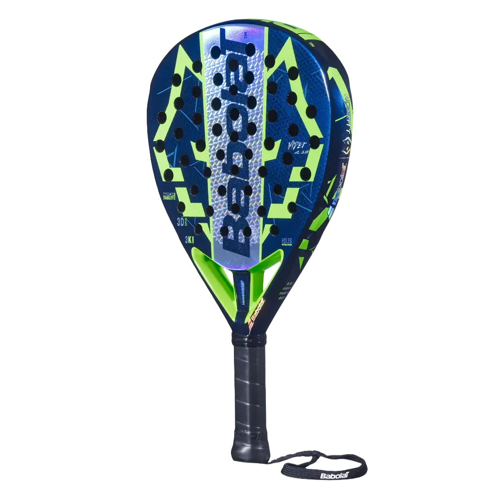 Babolat Padel Racket Viper Juan Lebron 3.0 FW 2026