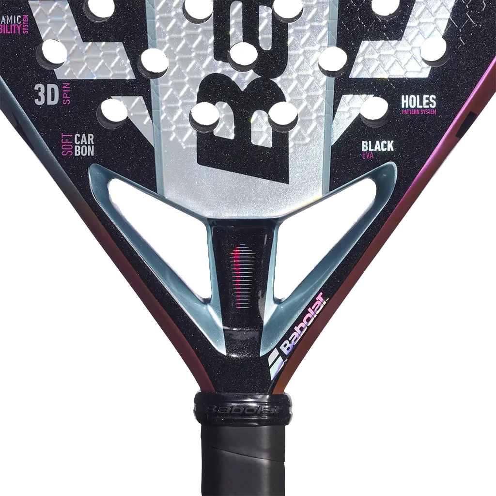 Rakieta do padla Babolat Viper Soft JL 3.1 2027