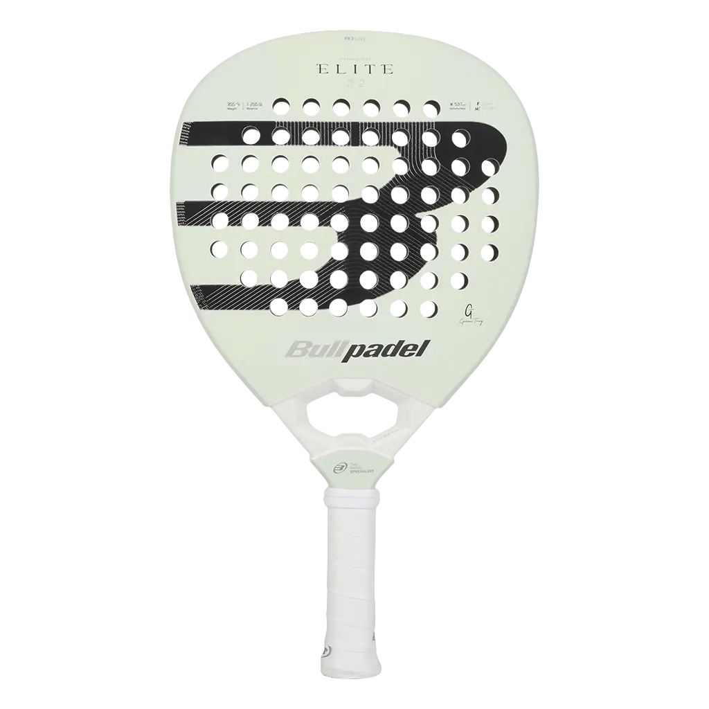 Raquette de Padel Bullpadel Elite 02 2027