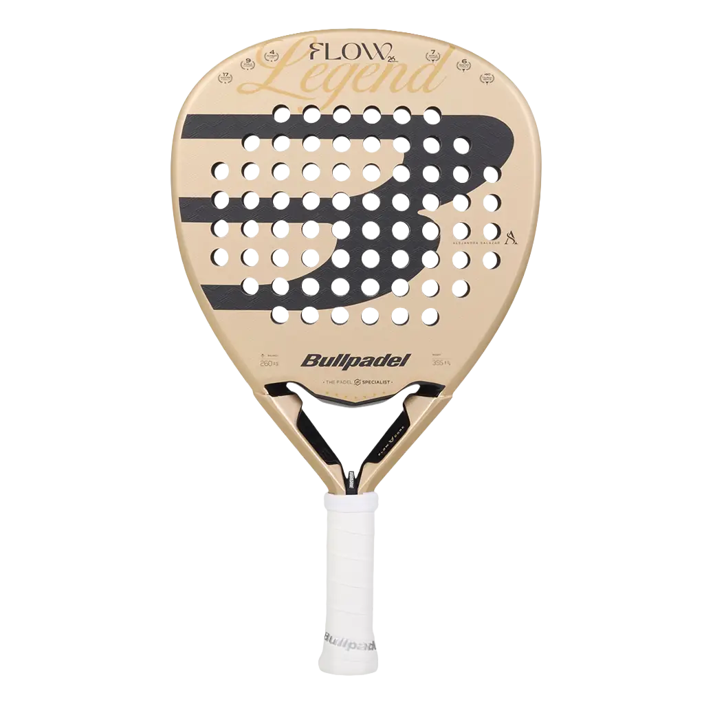 Padel Schläger Bullpadel Flow 2027