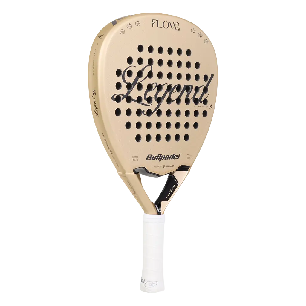 Padel Schläger Bullpadel Flow 2027