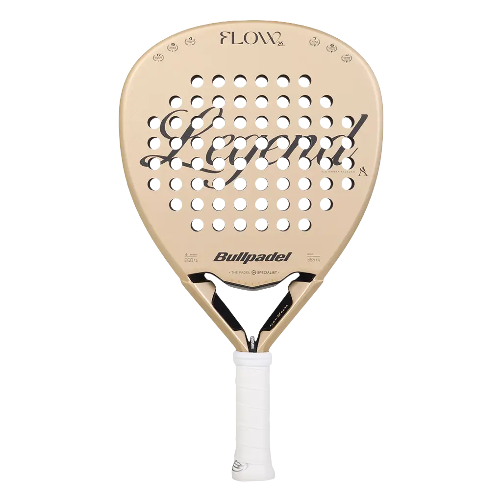 Padel Schläger Bullpadel Flow 2027