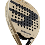 TEST Padel Schläger Bullpadel Flow 2027