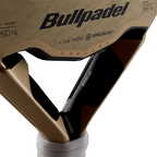 TEST Padel Schläger Bullpadel Flow 2027