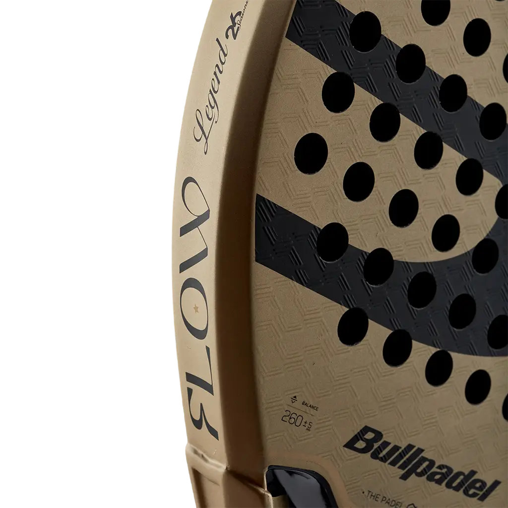 Padel Schläger Bullpadel Flow 2027