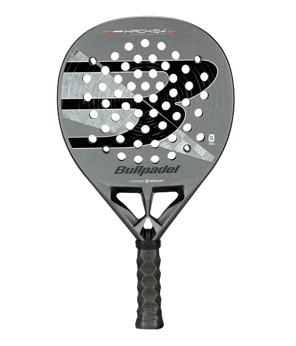 Bullpadel Padel Racket Hack 04 Hybrid 2026