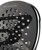 TEST shovel Bullpadel Padel Racket Hack 04 Hybrid 2026