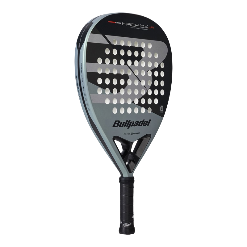 Bullpadel Padel Racket Hack 04 JR 2026 Paquito Navarro