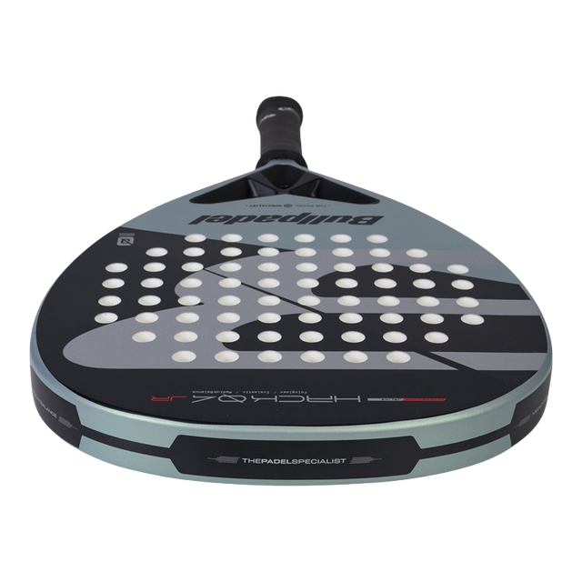 Raquette Bullpadel Hack 04 JR 2026 Paquito Navarro