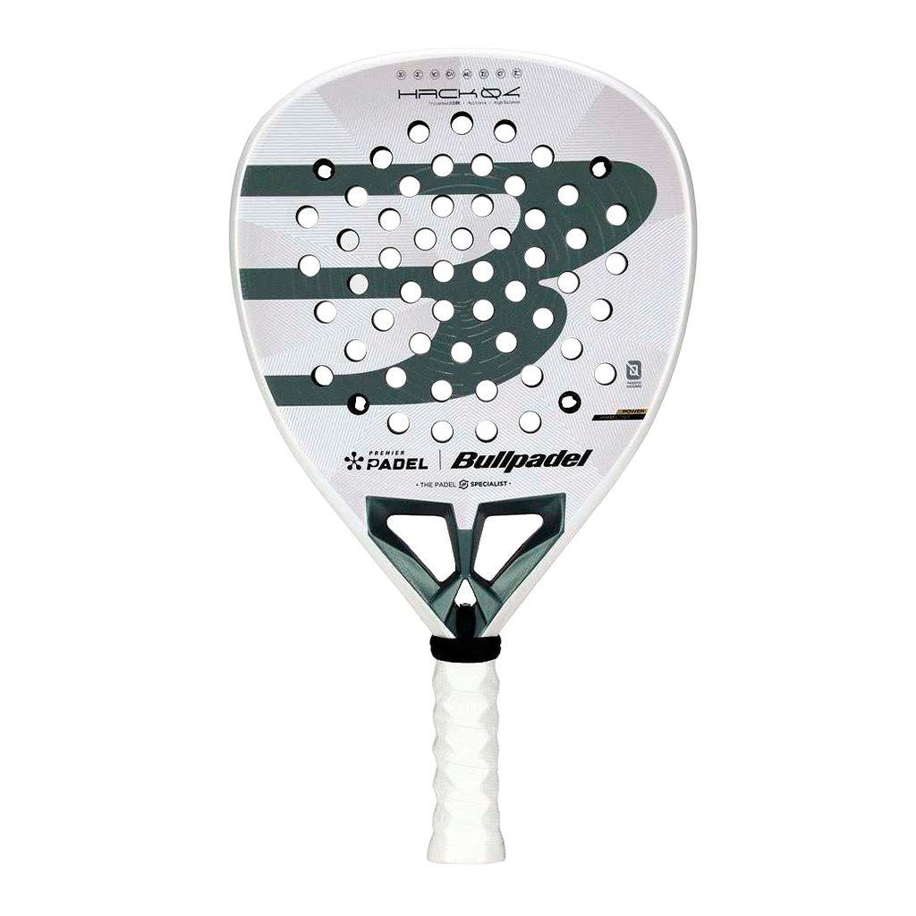 Pala Bullpadel Hack 04 Premier Padel 2026
