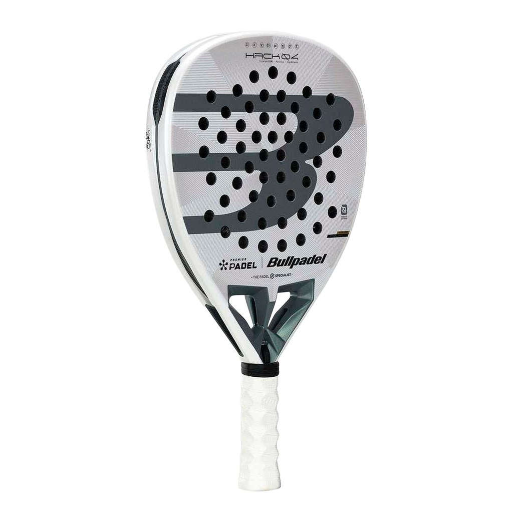 Pala Bullpadel Hack 04 Premier Padel 2026