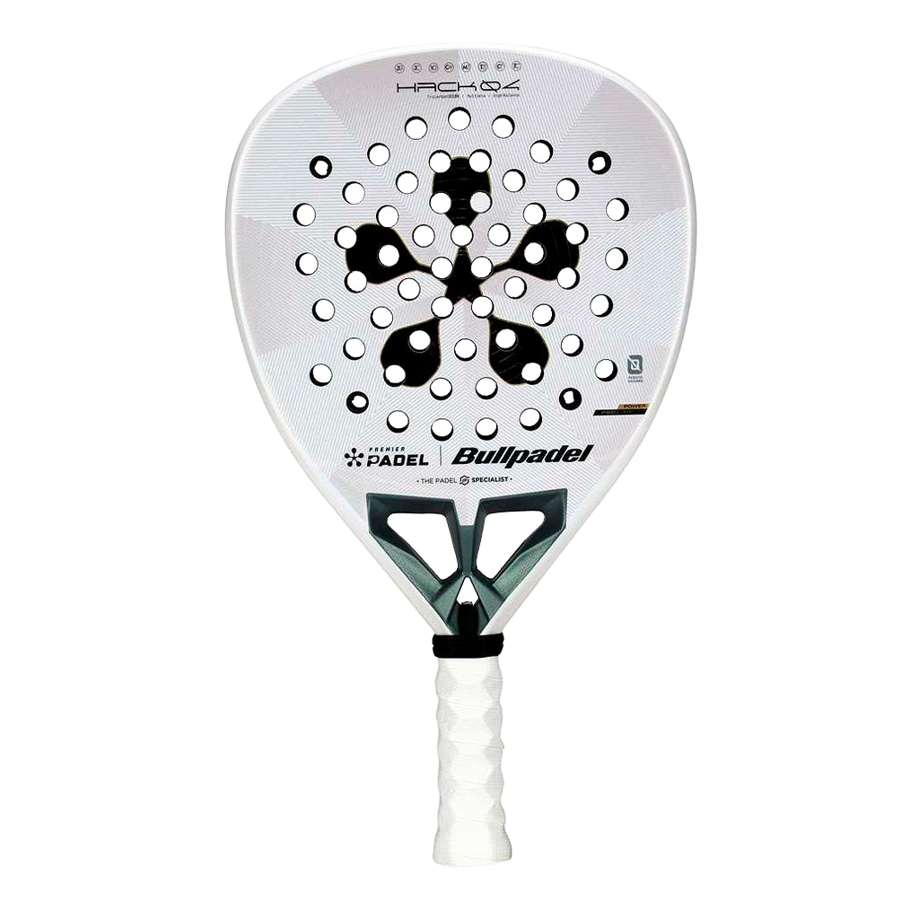 Pala Bullpadel Hack 04 Premier Padel 2026